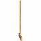 Ekena Millwork Portland Timber Gable Bracket, Western Red Cedar, 84"W x 42"H x 1 1/2"D x 3 1/2"F, 12/12 Pitch GBW084X42X0204POR00SWR - alternate 5